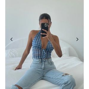 Luna B Crop Top